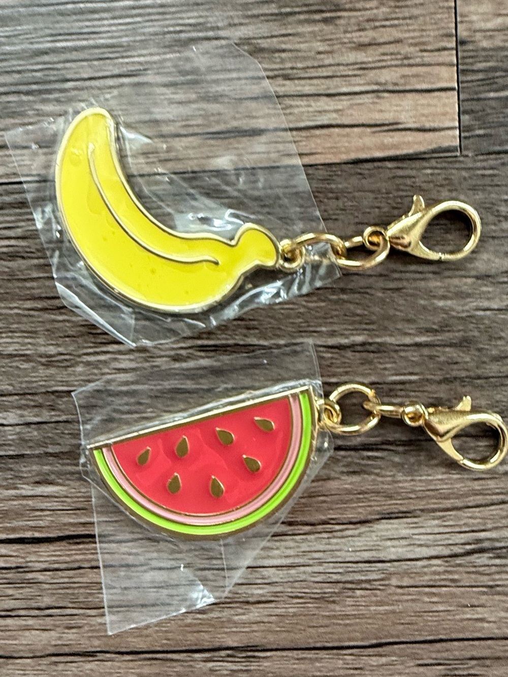 NEW Bath & Body Works Fruit Fusion Clip-on Charms